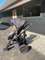 Joolz Day Denim compleet, Kinderen en Baby's, Kinderwagens en Combinaties, Gebruikt, Verstelbare duwstang, Combiwagen, Ophalen