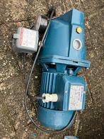 Pedrollo M10 met buffervat, Tuin en Terras, Waterpompen, Ophalen, Gebruikt, Handmatig