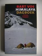 16091-7-1 : Himalaya dagboek - Bart Vos. AB, Ophalen of Verzenden, Nieuw