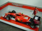 Ferrari SF15-T F1 Sebastian Vettel - Bburago 1:24, Italie, Auto, Verzenden, Zo goed als nieuw