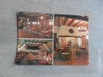 Nistelrode, cafe restaurant de Bouwershoeve/interieur, Verzenden, 1980 tot heden, Ongelopen, Noord-Brabant