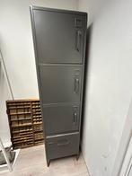 Ikea Idasen lockerkast grijs, Huis en Inrichting, Kasten | Lockerkasten, Ophalen, Nieuw
