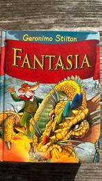 Geronimo Stilton - Fantasia | hardcover, Boeken, Kinderboeken | Jeugd | 10 tot 12 jaar, Fictie, Geronimo Stilton, Ophalen of Verzenden