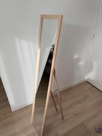 Spiegel staand zgan stevig, Huis en Inrichting, Woonaccessoires | Spiegels, Ophalen, Minder dan 50 cm, Zo goed als nieuw, 150 tot 200 cm