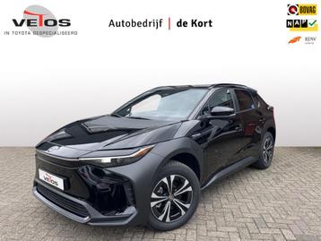 Toyota BZ4X Dynamic 71 kWh beschikbaar voor biedingen