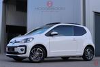 Volkswagen Up! 1.0 TSI 90 PK Sound up! / Panoramadak / Airco, Auto's, Voorwielaandrijving, Stof, Gebruikt, 4 stoelen