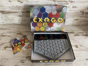 Exago goliath gezelschapsspel [s968] beschikbaar voor biedingen