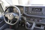 Volkswagen Crafter 2.0 TDI 177PK L3H3 - EURO 6 - Airco - Cru, Gebruikt, 4 cilinders, Volkswagen, Origineel Nederlands