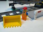 LEGO - Set 7936 - City - Level Crossing (Overweg), Ophalen of Verzenden, Zo goed als nieuw, Complete set, Lego