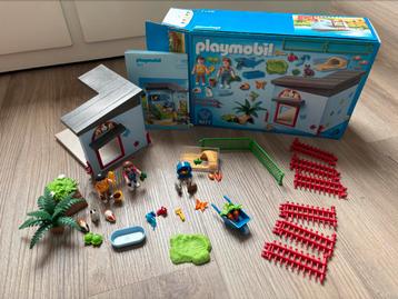 Zgan Playmobil Knaagdierenverblijf – 9277 beschikbaar voor biedingen