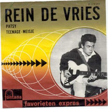 Fav. Expres- Rein de Vries- Patsy beschikbaar voor biedingen