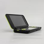 New Nintendo 2DS XL Zwart/Groen, Spelcomputers en Games, Spelcomputers | Nintendo 2DS en 3DS, Nintendo, Zo goed als nieuw, Support@nintendo.com