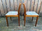 Vintage Sixties Stoelen - Set van 2, Antiek en Kunst, Ophalen