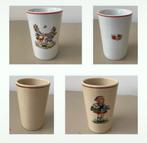 2 oude melkbekers, Antiek en Kunst, Antiek | Servies los, Ophalen of Verzenden