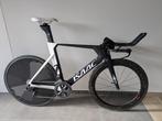 Isaac muon TT ACT AERO 60 SL., Gebruikt, Carbon, 57 tot 61 cm, Meer dan 20 versnellingen