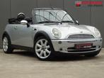 MINI Cabrio 1.6 One Salt * AIRCO * PDC * INRUIL KOOPJE !, Gebruikt, Zwart, 4 cilinders, Cabriolet