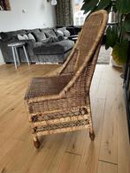 2 rotan stoelen Rofra, Huis en Inrichting, Stoelen, Riet of Rotan, Twee, Gebruikt, Landelijk