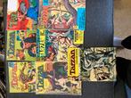 Tarzanstrips, Meerdere comics, Ophalen of Verzenden, Gelezen, Europa