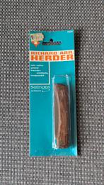 Richard Abr. Herder Solingen Germany zakmes nieuw, Ophalen of Verzenden, Nieuw