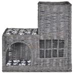 Kattenbed kattenmand kattenhuis + kussen GRATIS VERZONDEN!, Dieren en Toebehoren, Verzenden, Nieuw, Overige