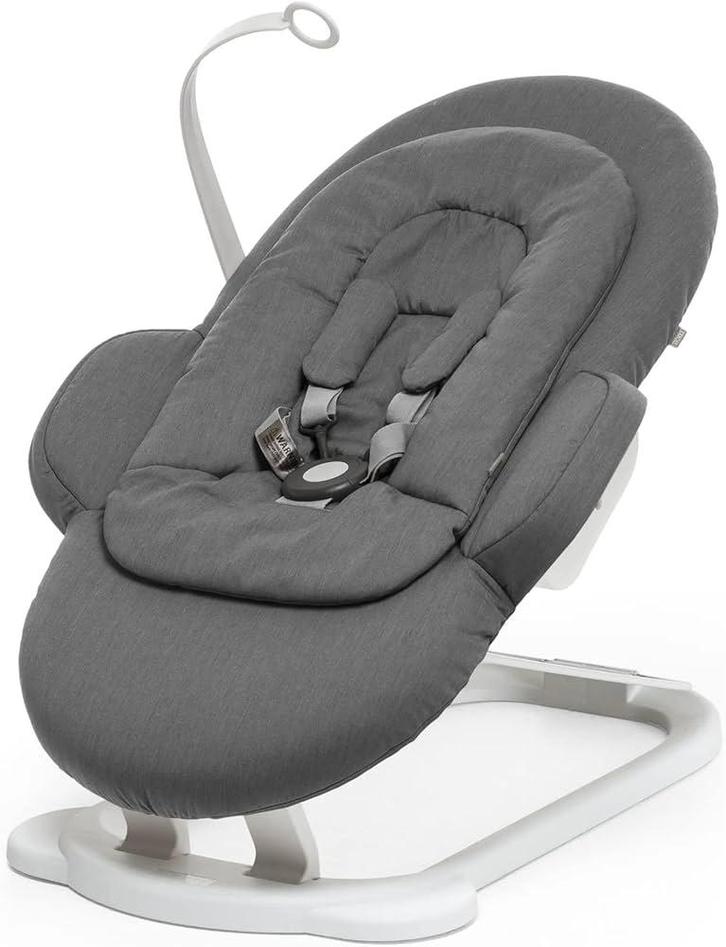 Stokke Steps bouncer Wipstoel in absolute nieuwstaat!, Kinderen en Baby's, Wipstoeltjes, Ophalen of Verzenden