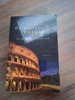 A.D. Justice - De laatste buiging, Ophalen of Verzenden, Gelezen, A.D. Justice