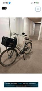 Cortina 28” 57cm transport fiets dames, 56 cm of meer, Ophalen, Zo goed als nieuw, Versnellingen