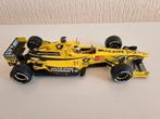 Jordan Mugen EJ10, Hobby en Vrije tijd, Modelauto's | 1:18, Ophalen of Verzenden, Zo goed als nieuw, Hot Wheels