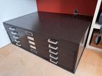 Grote papierkast A0 formaat, Gebruikt, 5 laden of meer, Ophalen of Verzenden, Minder dan 100 cm