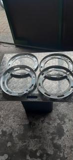 4x wielsierringen 12inch opel kadett, Ophalen of Verzenden, Opel