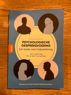 Psychologische gespreksvoering, Ophalen of Verzenden, Beta, Zo goed als nieuw