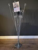 Metalen stervormige kaarten-fotohouder voor 30 kaarten, Diversen, Kerst, Ophalen of Verzenden, Zo goed als nieuw