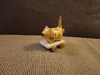 Goebel Kat op wielen - Decoratief object, Huis en Inrichting, Woonaccessoires | Kisten, Ophalen