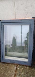 Houten kozijnen, Raamkozijn, Inclusief glas, 75 tot 150 cm, Hout