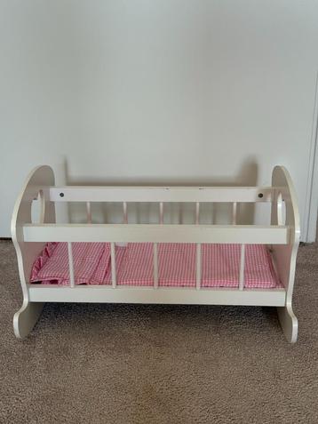 poppenbedje leuk voor sinterklaas of kerst beschikbaar voor biedingen