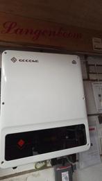 Omvormer GoodWe (GW6K-DT), Doe-het-zelf en Verbouw, Zonnepanelen en Toebehoren, Ophalen, Gebruikt, Overige typen