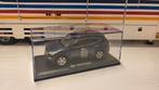 Welly Hyundia Santa Fe Blue Metallic Dealer Edition 1/38, Hobby en Vrije tijd, Modelauto's | 1:43, Overige merken, Gebruikt, Auto