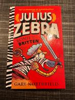 Julius zebra bonje met de Britten, Boeken, Gary northfield, Ophalen of Verzenden, Zo goed als nieuw