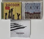 Racoon - 3 CD's, Ophalen of Verzenden, Gebruikt, Poprock
