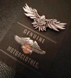 Nieuwe HARLEY DAVIDSON pin (prijs incl verzendkosten)., Verzamelen, Speldjes, Pins en Buttons, Verzenden, Nieuw, Transport, Speldje of Pin