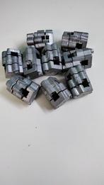 Haakse klemmen voor vierkant 20x20mm, 9 stuks, nieuw, Ophalen of Verzenden, Nieuw