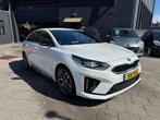 Kia ProCeed 1.0 T-GDI (120pk) GT-Line! Leder! Navi! Camera!, Voorwielaandrijving, Gebruikt, Zwart, Leder en Stof