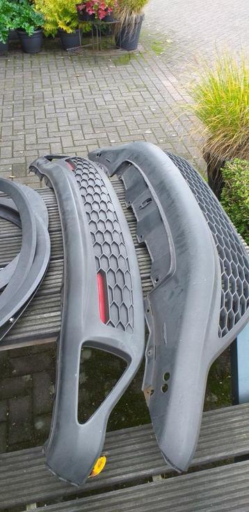 Honda civic bumper / plastic delen wielranden beschikbaar voor biedingen