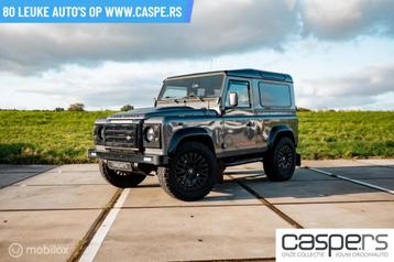 Land Rover Defender 2.2 D HT 90" XTech URBAN beschikbaar voor biedingen