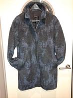 Mantel, jas, ook tussenseizoen, Taifun, mt 38/40, valt ruim!, Maat 38/40 (M), Blauw, Ophalen of Verzenden, Zo goed als nieuw