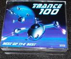 Trance 100 best of the best, Ophalen of Verzenden, Zo goed als nieuw