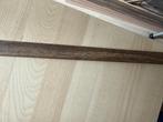 plinten eiken geschraapt, Doe-het-zelf en Verbouw, Ophalen, Eiken, Nieuw, 200 tot 250 cm