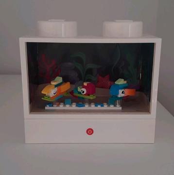 Lego 1x2 brick nachtlampje met led en polybag 30545 beschikbaar voor biedingen