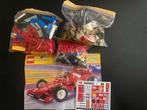 Lego 2556 F1 Ferrari, Ophalen of Verzenden, Gebruikt