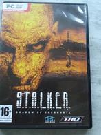 S.T.A.L.K.E.R.: Shadow of Chernobyl Videogame, Spelcomputers en Games, Avontuur en Actie, Gebruikt, Vanaf 18 jaar, Verzenden